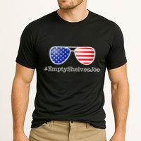 Empty Shelves Joe, #EmptyShelvesJoe USA Shades Cooling Performance Crew T-Shirt