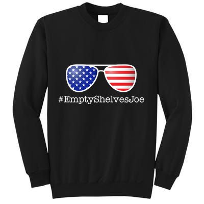 Empty Shelves Joe, #EmptyShelvesJoe USA Shades Sweatshirt