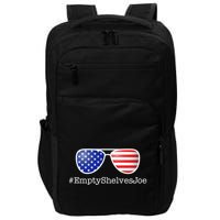 Empty Shelves Joe, #EmptyShelvesJoe USA Shades Impact Tech Backpack