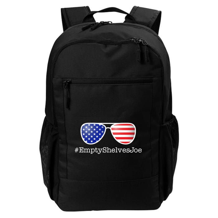 Empty Shelves Joe, #EmptyShelvesJoe USA Shades Backpack