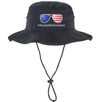 Empty Shelves Joe, #EmptyShelvesJoe USA Shades Bucket Hat