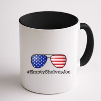 Empty Shelves Joe, #EmptyShelvesJoe USA Shades Mug