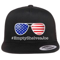 Empty Shelves Joe, #EmptyShelvesJoe USA Shades Flatbill Hat