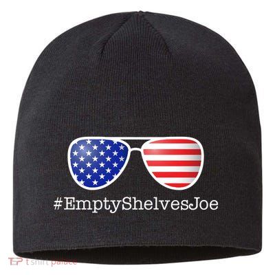 Empty Shelves Joe, #EmptyShelvesJoe USA Shades Sustainable Beanie