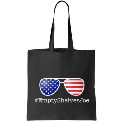 Empty Shelves Joe, #EmptyShelvesJoe USA Shades Bag