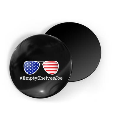 Empty Shelves Joe, #EmptyShelvesJoe USA Shades Magnet