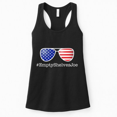 Empty Shelves Joe, #EmptyShelvesJoe USA Shades Womens Tank Top