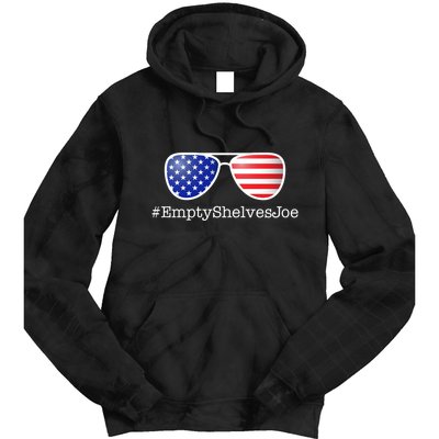 Empty Shelves Joe, #EmptyShelvesJoe USA Shades Tie Dye Hoodie