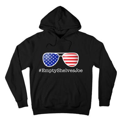 Empty Shelves Joe, #EmptyShelvesJoe USA Shades Tall Hoodie
