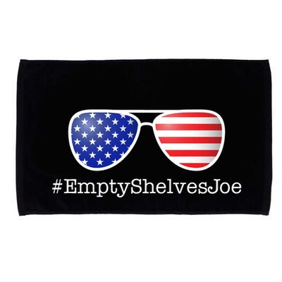 Empty Shelves Joe, #EmptyShelvesJoe USA Shades Microfiber Hand Towel