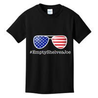 Empty Shelves Joe, #EmptyShelvesJoe USA Shades Kids T-Shirt
