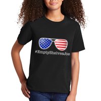 Empty Shelves Joe, #EmptyShelvesJoe USA Shades Kids T-Shirt