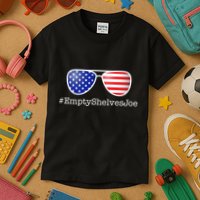 Empty Shelves Joe, #EmptyShelvesJoe USA Shades Kids T-Shirt