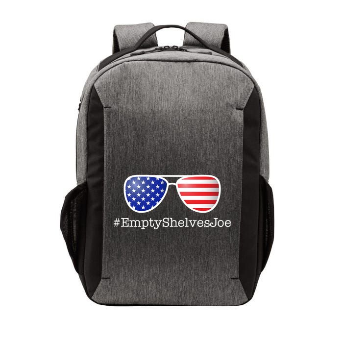 Empty Shelves Joe, #EmptyShelvesJoe USA Shades Vector Backpack