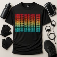 Empty Shelves Joe Anti Joe Biden Repeating Performance Shirt