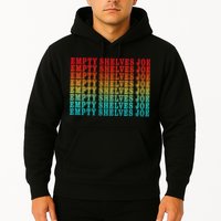 Empty Shelves Joe Anti Joe Biden Repeating Hoodie