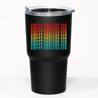 Empty Shelves Joe Anti Joe Biden Repeating Tumbler