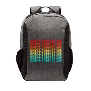 Empty Shelves Joe Anti Joe Biden Repeating Vector Backpack