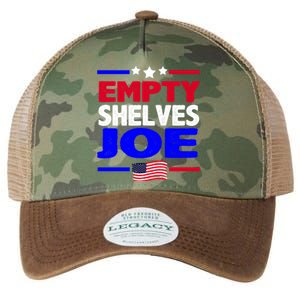 Empty Shelves Joe Legacy Tie Dye Trucker Hat