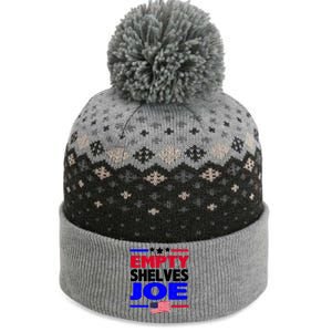 Empty Shelves Joe The Baniff Cuffed Pom Beanie