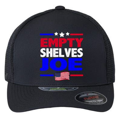 Empty Shelves Joe Flexfit Unipanel Trucker Cap