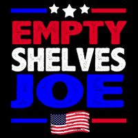 Empty Shelves Joe Impact Tech Backpack
