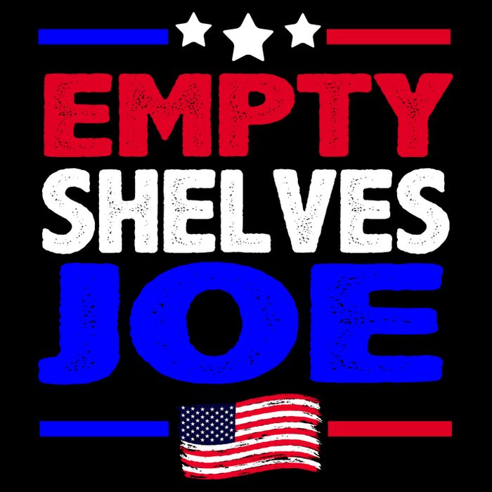 Empty Shelves Joe 16 in Basic Backpack