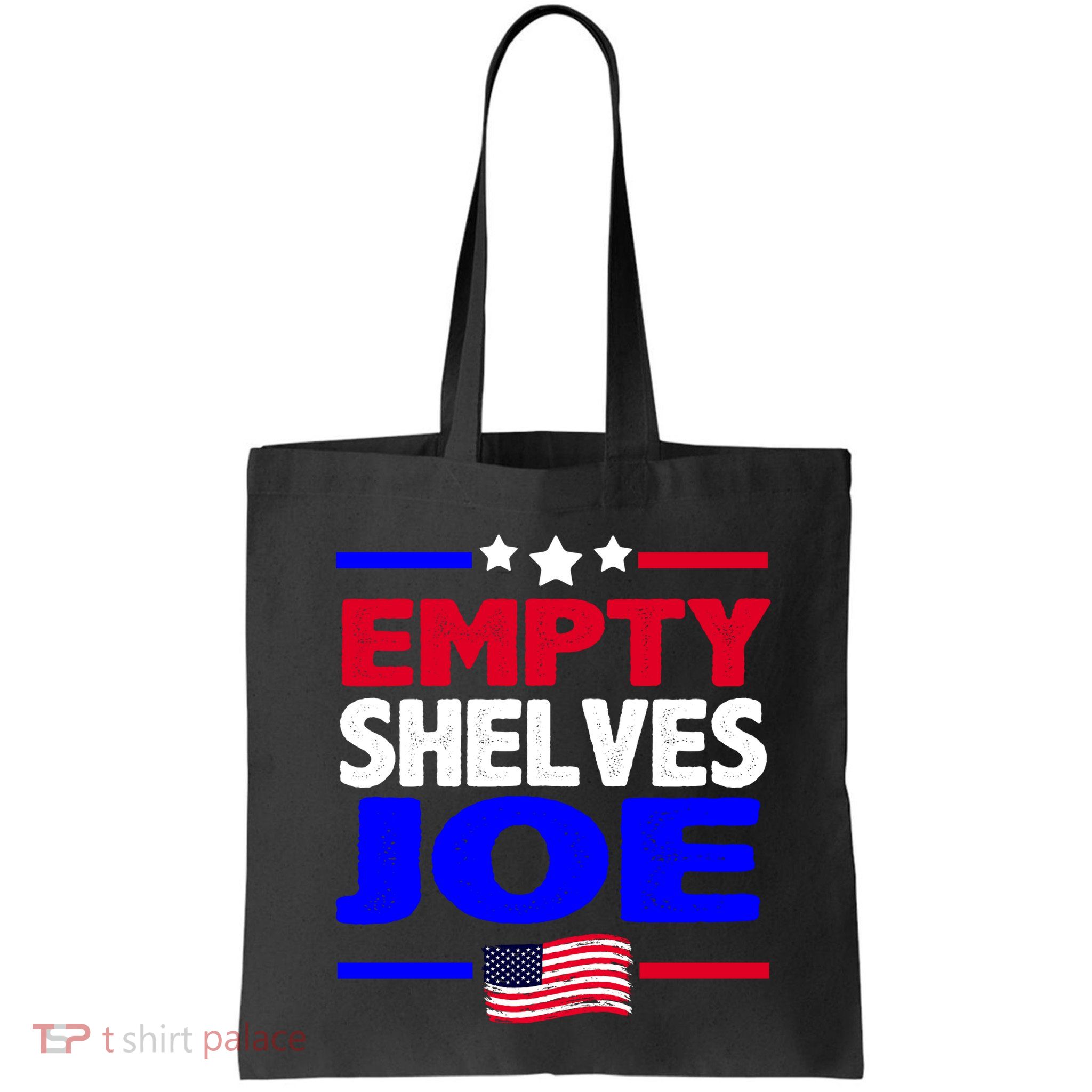 Empty Shelves Joe Bag