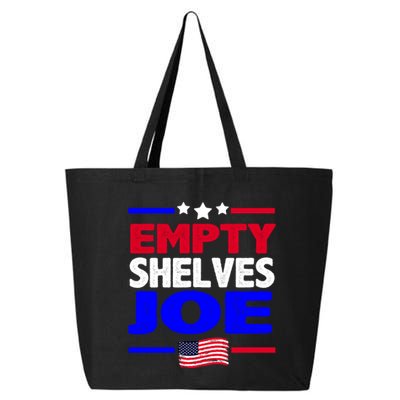 Empty Shelves Joe 25L Jumbo Tote