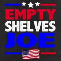 Empty Shelves Joe 25L Jumbo Tote