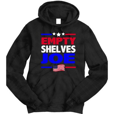 Empty Shelves Joe Tie Dye Hoodie
