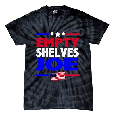 Empty Shelves Joe Tie-Dye T-Shirt