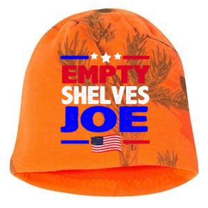 Empty Shelves Joe Kati - Camo Knit Beanie