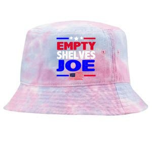 Empty Shelves Joe Tie-Dyed Bucket Hat