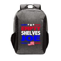 Empty Shelves Joe Vector Backpack