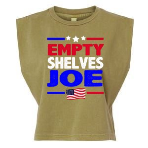 Empty Shelves Joe Garment-Dyed Women's Muscle Tee