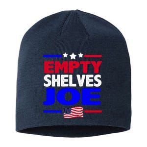 Empty Shelves Joe Sustainable Beanie