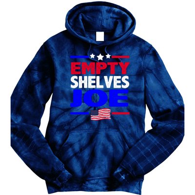 Empty Shelves Joe Tie Dye Hoodie