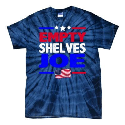 Empty Shelves Joe Tie-Dye T-Shirt