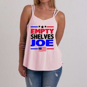 Empty Shelves Joe Women's Strappy Tank