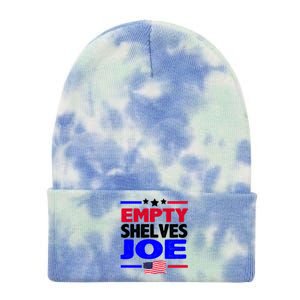 Empty Shelves Joe Tie Dye 12in Knit Beanie