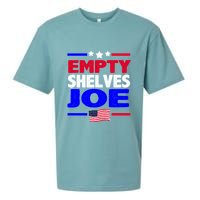 Empty Shelves Joe Sueded Cloud Jersey T-Shirt