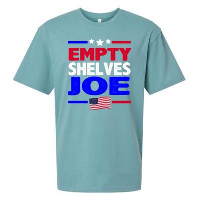 Empty Shelves Joe Sueded Cloud Jersey T-Shirt