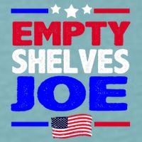 Empty Shelves Joe Sueded Cloud Jersey T-Shirt