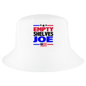 Empty Shelves Joe Cool Comfort Performance Bucket Hat