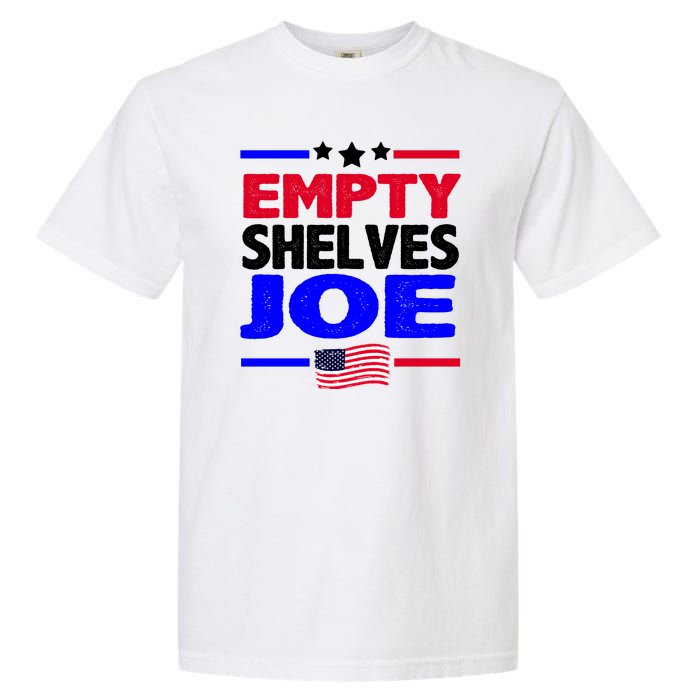 Empty Shelves Joe Garment-Dyed Heavyweight T-Shirt