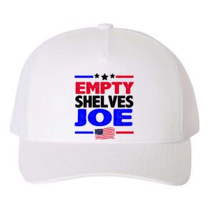 Empty Shelves Joe Yupoong Adult 5-Panel Trucker Hat