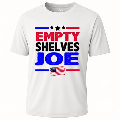 Empty Shelves Joe Performance Shirt