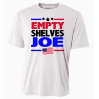 Empty Shelves Joe Cooling Performance Crew T-Shirt