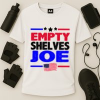 Empty Shelves Joe Performance Shirt